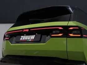 Jeep Compass First Edition 74 kWh | Nu te bestellen bij Zeeuw Automotive thumbnail 15