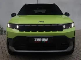 Jeep Compass First Edition 74 kWh | Nu te bestellen bij Zeeuw Automotive thumbnail 8