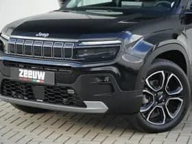 Jeep Avenger Summit 54kWh | Infotainment | Winter | Navi | 18" thumbnail 2