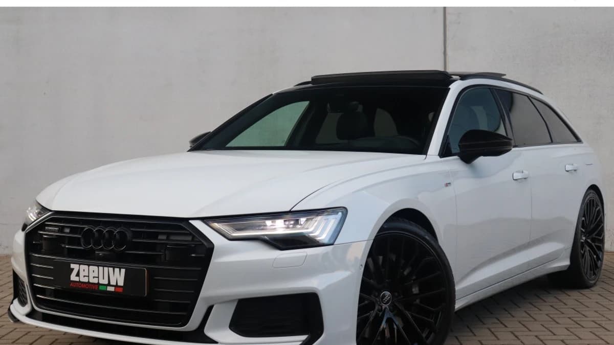 Audi A6 Avant 50 TFSI e quattro S Edition | B&O | 360cam | Pano | HUD | 21" — foto 1