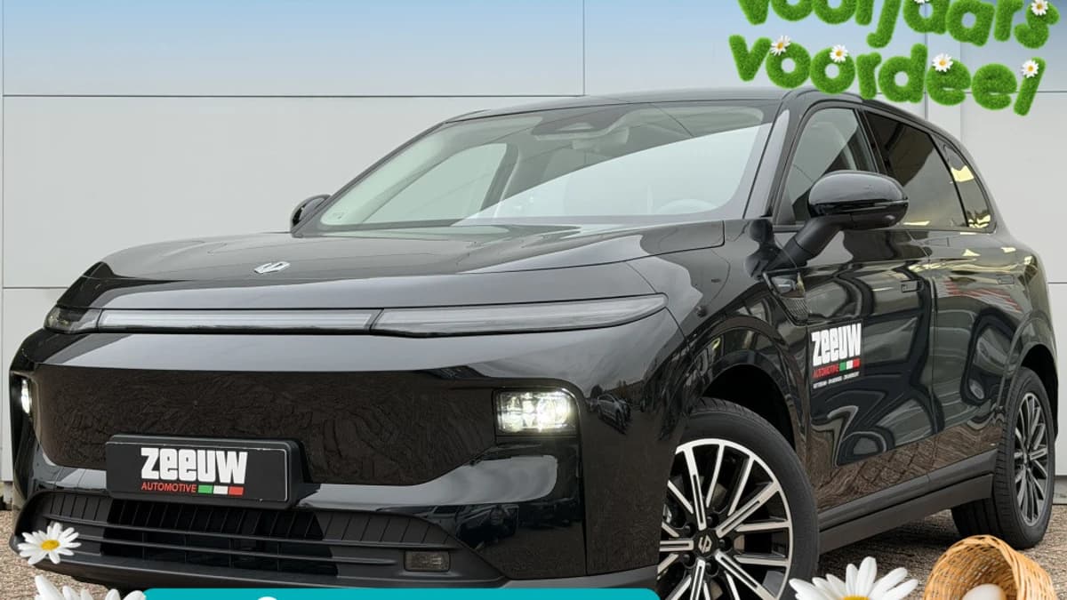 Leapmotor B10 Design ProMax 67.1 Nu te bestellen + Uit voorraad leverbaar! — foto 1