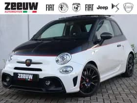 Abarth 595 1.4 T-Jet 180 PK Competizione | Sabelt | Pano | Beats | Monza