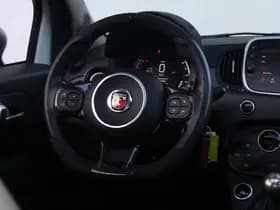 Abarth 595 1.4 T-Jet 180 PK Competizione | Sabelt | Pano | Beats | Monza thumbnail 16