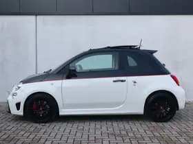 Abarth 595 1.4 T-Jet 180 PK Competizione | Sabelt | Pano | Beats | Monza thumbnail 10