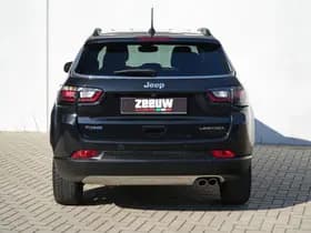 Jeep Compass 4xe 190 PK Hybrid Limited | Leder | Carplay | 360cam | 19" thumbnail 14