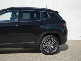 Jeep Compass 4xe 190 PK Hybrid Limited | Leder | Carplay | 360cam | 19" thumbnail 10