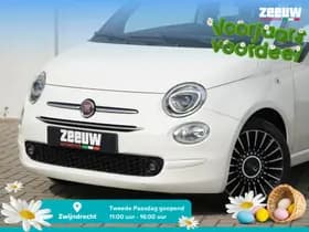 Fiat 500 1.0 Hybrid 70 PK Launch Edition | Schuifdak | Carplay | Clima | VERKOCHT thumbnail 2