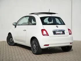 Fiat 500 1.0 Hybrid 70 PK Launch Edition | Schuifdak | Carplay | Clima | VERKOCHT thumbnail 12