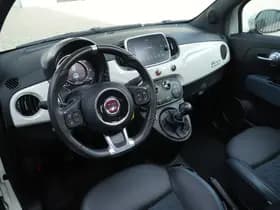 Fiat 500 1.0 Hybrid 70 PK Launch Edition | Schuifdak | Carplay | Clima | VERKOCHT thumbnail 14