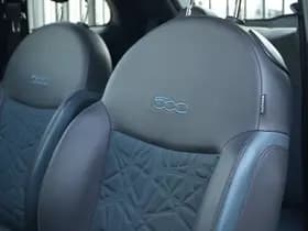 Fiat 500 1.0 Hybrid 70 PK Launch Edition | Schuifdak | Carplay | Clima | VERKOCHT thumbnail 18