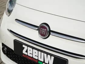 Fiat 500 1.0 Hybrid 70 PK Launch Edition | Schuifdak | Carplay | Clima | VERKOCHT thumbnail 3