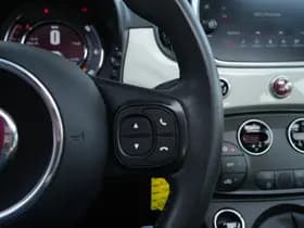 Fiat 500 1.0 Hybrid 70 PK Launch Edition | Schuifdak | Carplay | Clima | VERKOCHT thumbnail 23