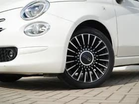 Fiat 500 1.0 Hybrid 70 PK Launch Edition | Schuifdak | Carplay | Clima | VERKOCHT thumbnail 4