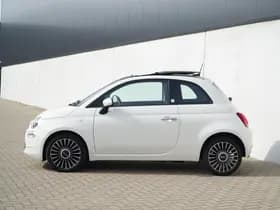 Fiat 500 1.0 Hybrid 70 PK Launch Edition | Schuifdak | Carplay | Clima | VERKOCHT thumbnail 8