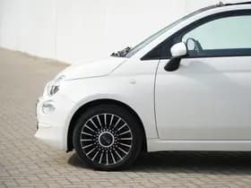 Fiat 500 1.0 Hybrid 70 PK Launch Edition | Schuifdak | Carplay | Clima | VERKOCHT thumbnail 9