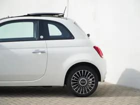 Fiat 500 1.0 Hybrid 70 PK Launch Edition | Schuifdak | Carplay | Clima | VERKOCHT thumbnail 10