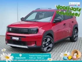 Fiat Grande Panda La Prima 44 kWh | Carplay | Camera | Winter | Cruise