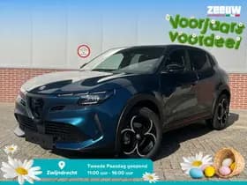 Alfa Romeo Junior 1.2 Turbo 136 PK Ibrida Speciale | Techno | Camera | 18"