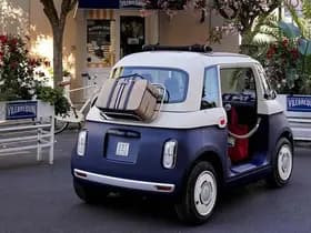 Fiat Topolino Vilebrequin | Limited Edition | 1/200 thumbnail 4