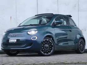 Fiat 500C La Prima 42 kWh | Technology | Navi | Camera | 17" thumbnail 3