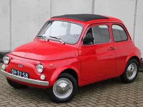 Fiat 500 R Classic 1971 thumbnail 2