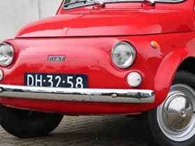 Fiat 500 R Classic 1971 thumbnail 4