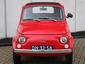 Fiat 500 R Classic 1971 thumbnail 5