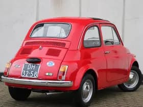 Fiat 500 R Classic 1971 thumbnail 6