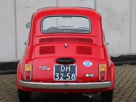 Fiat 500 R Classic 1971 thumbnail 10