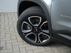 Jeep Avenger 1.2 e-Hybrid Summit | Navi | JBL | Camera | Winter | 18" thumbnail 14