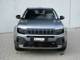 Jeep Avenger 1.2 e-Hybrid Summit | Navi | JBL | Camera | Winter | 18" thumbnail 6