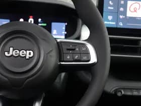 Jeep Avenger Summit 54kWh | Pano | Infotainment | Winter | Warmtepomp | 18" thumbnail 16