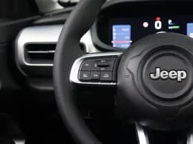 Jeep Avenger Summit 54kWh | Pano | Infotainment | Winter | Warmtepomp | 18" thumbnail 17