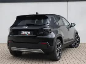 Jeep Avenger Summit 54kWh | Pano | Infotainment | Winter | Warmtepomp | 18" thumbnail 8