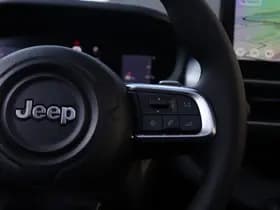 Jeep Avenger 1.2 e-Hybrid Summit | Leder | Navi | JBL | Camera | Winter | 18" thumbnail 18
