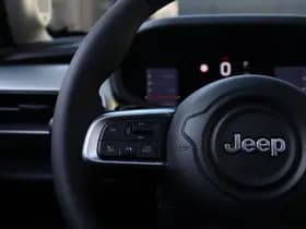 Jeep Avenger 1.2 e-Hybrid Summit | Leder | Navi | JBL | Camera | Winter | 18" thumbnail 19