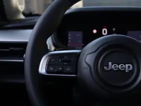 Jeep Avenger 1.2 e-Hybrid Summit | Leder | Navi | JBL | Camera | Winter | 18" thumbnail 20