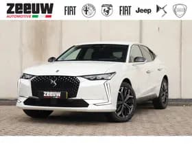 DS DS 4 E-Tense 225 PK Rivoli | Leder | Seat Pack | BTW | 19"