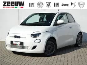 Fiat 500e Icon 42 kWh | Navi | Carplay | LED | Winter | Camera | 360pdc