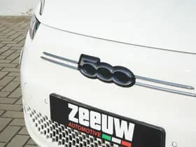 Fiat 500e Icon 42 kWh | Navi | Carplay | LED | Winter | Camera | 360pdc VERKOCHT thumbnail 4