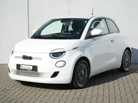 Fiat 500e Icon 42 kWh | Navi | Carplay | LED | Winter | Camera | 360pdc VERKOCHT thumbnail 6