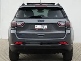 Jeep Compass 4xe 240 PK Hybride Summit | Pano | Premium | LED | Winter | 19" thumbnail 11