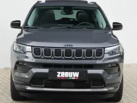 Jeep Compass 4xe 240 PK Hybride Summit | Pano | Premium | LED | Winter | 19" thumbnail 5