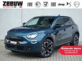 Fiat 600 1.2 Hybrid 145 PK La Prima | Navi | Camera | Carplay