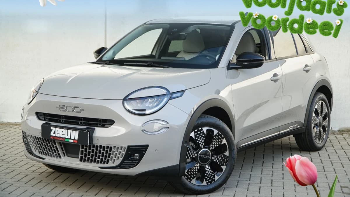 Fiat 600 — foto 1