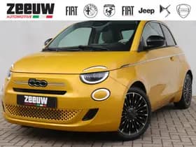 Fiat 500 1.0 Hybrid La Prima | Boek nu uw Proefrit
