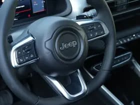 Jeep Avenger 1.2 e-Hybrid Summit | Navi | JBL | Camera | Winter | 18" thumbnail 24