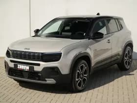 Jeep Avenger 1.2 e-Hybrid Summit | Navi | JBL | Camera | Winter | 18" thumbnail 9