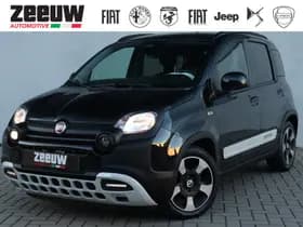Fiat Panda 1.0 Hybrid Pandina | Airco | Carplay | Cruise | 5zits | PDC