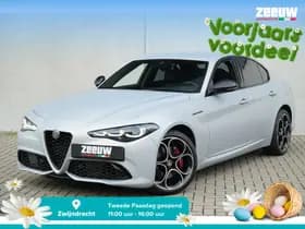 Alfa Romeo Giulia 2.0 Turbo 280 PK Competizione Q4 AWD | Harman | Veloce | 19"